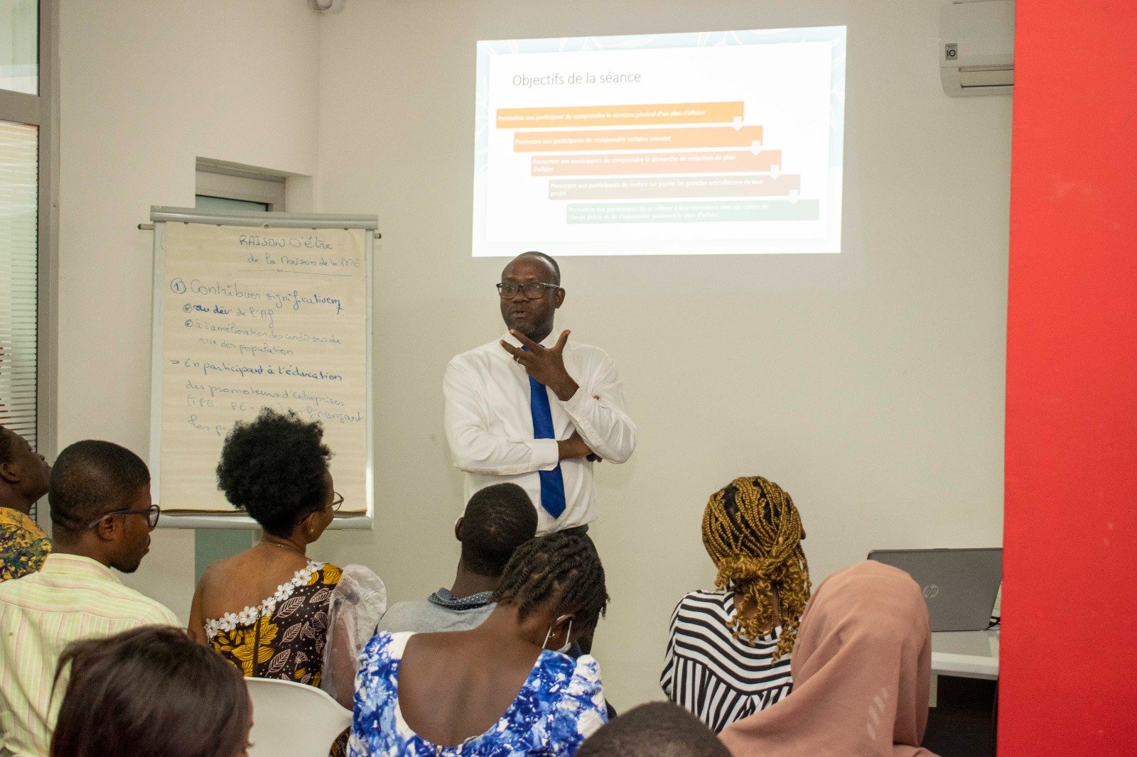 Startup FinTech Côte d’Ivoire