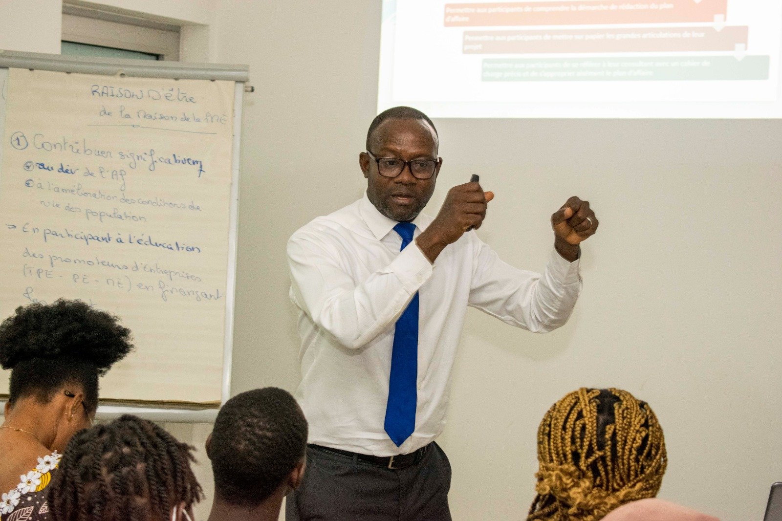 Webinaire sur la Transition Ecologique et Sociale : moteur d'avenir pour la microfinance panafricaine